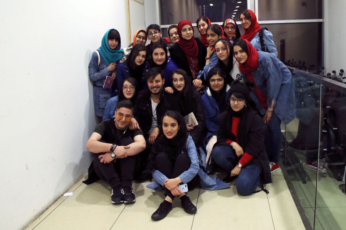 اکران فیلم 