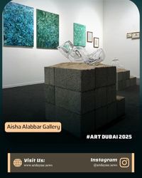 A Glimpse into Art Dubai 2025