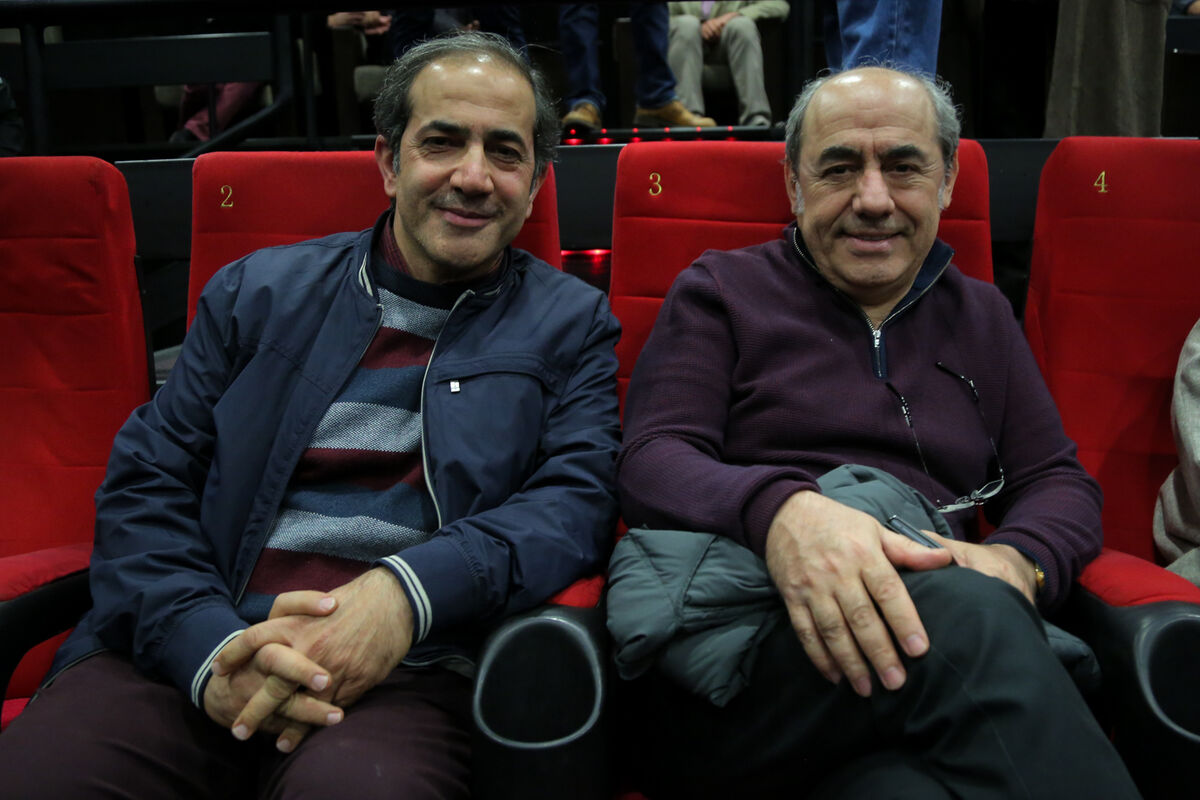 اکران خصوصی فیلم 