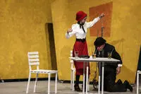 A Summer Day Goes on Stage