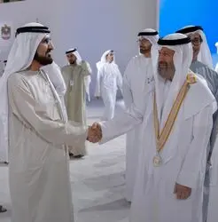 Sheikh Mansour honours recipients of the UAE Order for Culture and Creativity