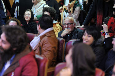 نشست‌های خبری روز دوم جشنواره فیلم فجر در کاخ جشنواره