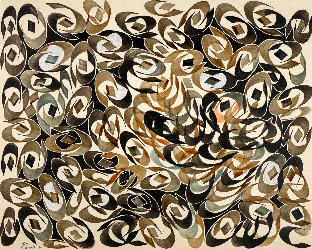 Middle Eastern Art Shines at Sotheby’s Auction – Top 20 Highest Selling Works