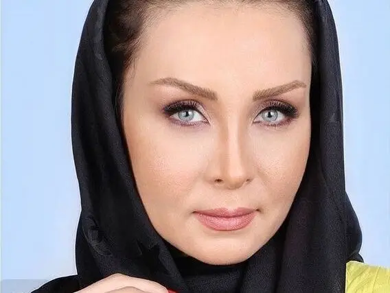 موضع انتخاباتی‌وعاشقانه حدیث فولادوند با انصراف و رقیب!