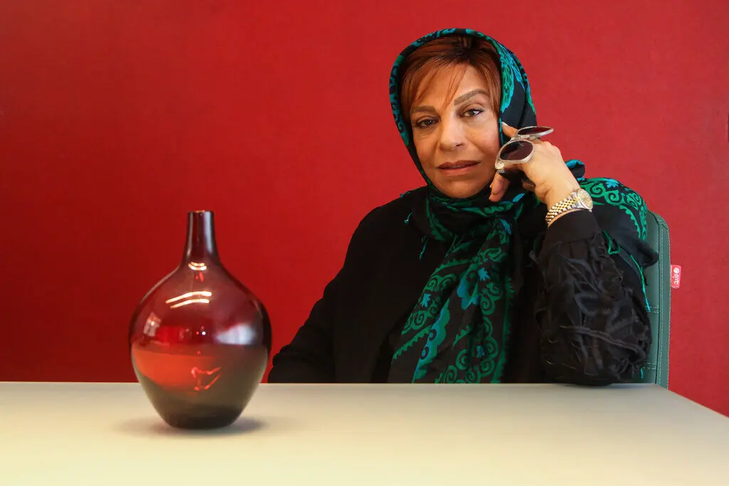 خاتمی، مجید صالحی، گوهر خیراندیش در جشنواره فیلم کن