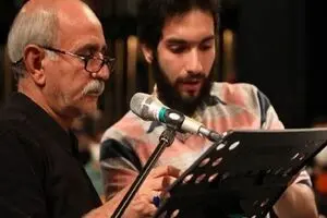پوریا خادم چرا رسول خادم نشد؟/ موسیقی نمایش علمدار از ارکستر سمفونیک باکو تا پرستویی و تالار وحدت