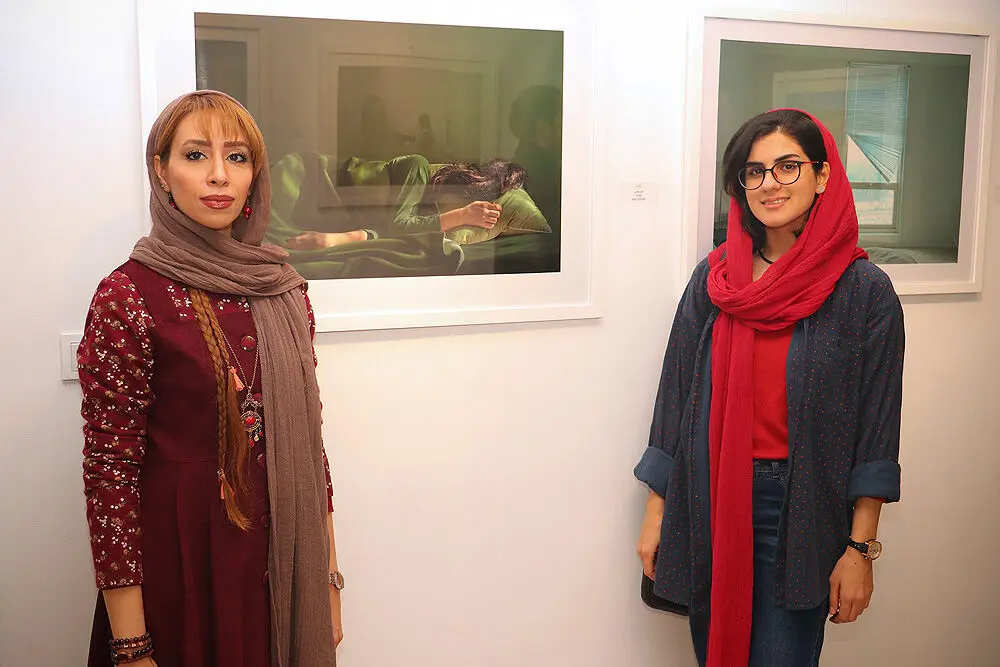 نمایشگاه گروهی عکس 