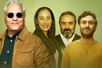 مهران مدیری با شیش ماهه در تلویزیون/ طنز جدید با ترکیب متفاوت بازیگران 