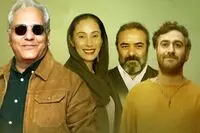 مهران مدیری با شیش ماهه در تلویزیون/ طنز جدید با ترکیب متفاوت بازیگران 