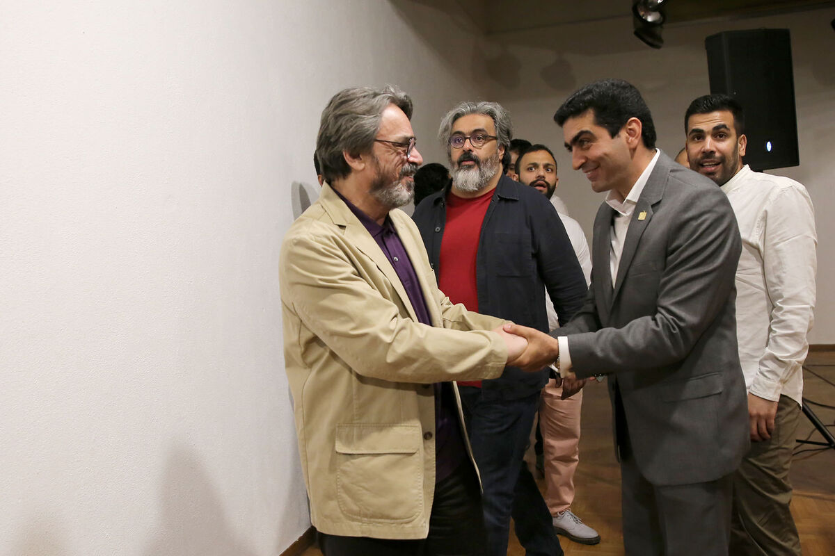نشست خبری آلبوم 