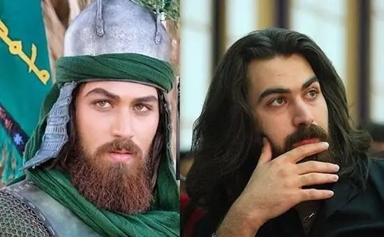 بازیگر نقش حضرت عباس به "سلمان فارسی" پیوست