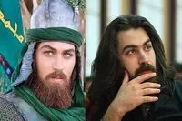 بازیگر نقش حضرت عباس به "سلمان فارسی" پیوست