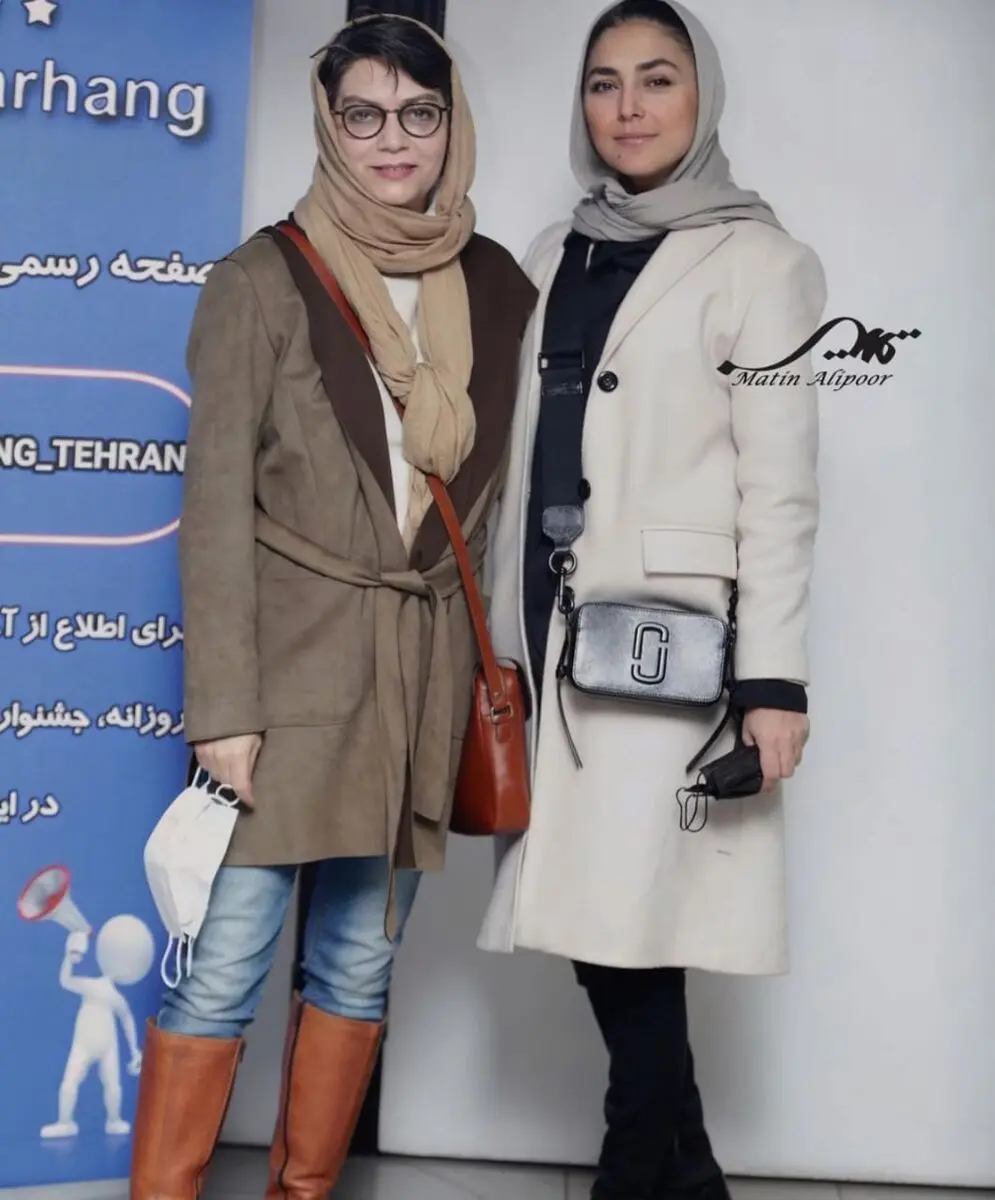 خوش تیپ های روز سوم چهلمین جشنواره فیلم فجر