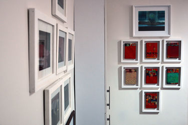 نمایشگاه گروهی آثار فیگوراتیو بزرگان هنر ایران در گالری فرمانفرما