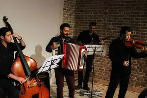 Tehran Quintet to Play Piazzolla