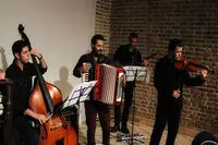 Tehran Quintet to Play Piazzolla
