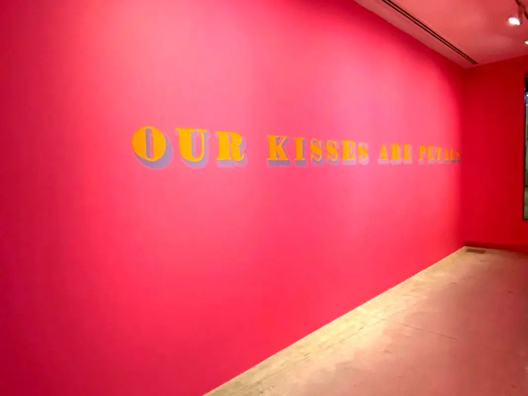 لوباینا هیمید و ماگدا استوارسکا در بنیاد هنر شارجه | Lubaina Himid and Magda Stawarska at Sharjah Art Foundation