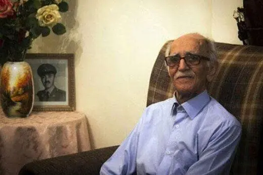 هوشنگ محمدی درگذشت