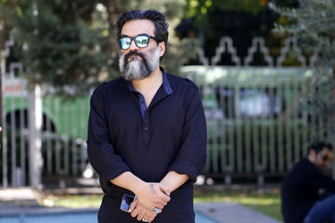 مراسم تشییع زنده‌یاد ناصر فرهودی در تالار وحدت