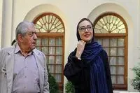بازگشت عزت!/انتظامی در این ویدیو از تازه‌ترین حضور سینمایی‌اش می‌گوید