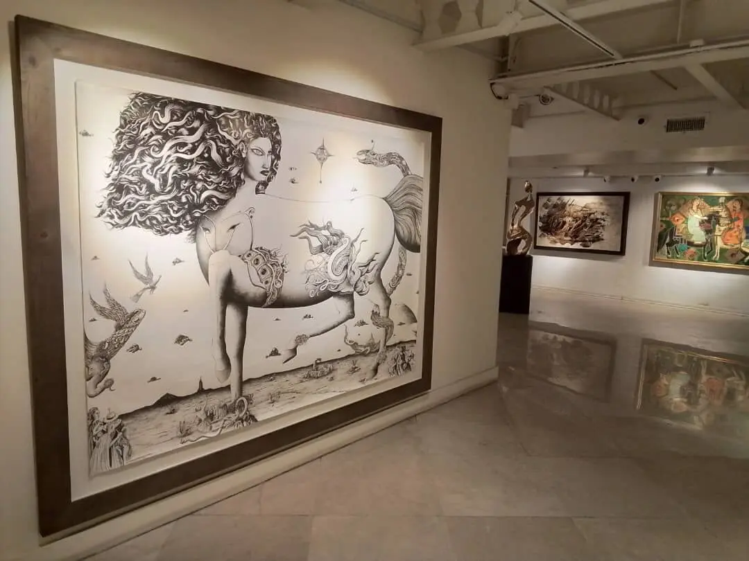Raha Gallery Collection 
