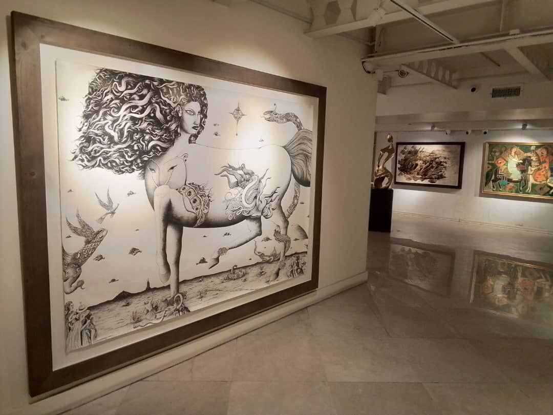 Raha Gallery Collection 