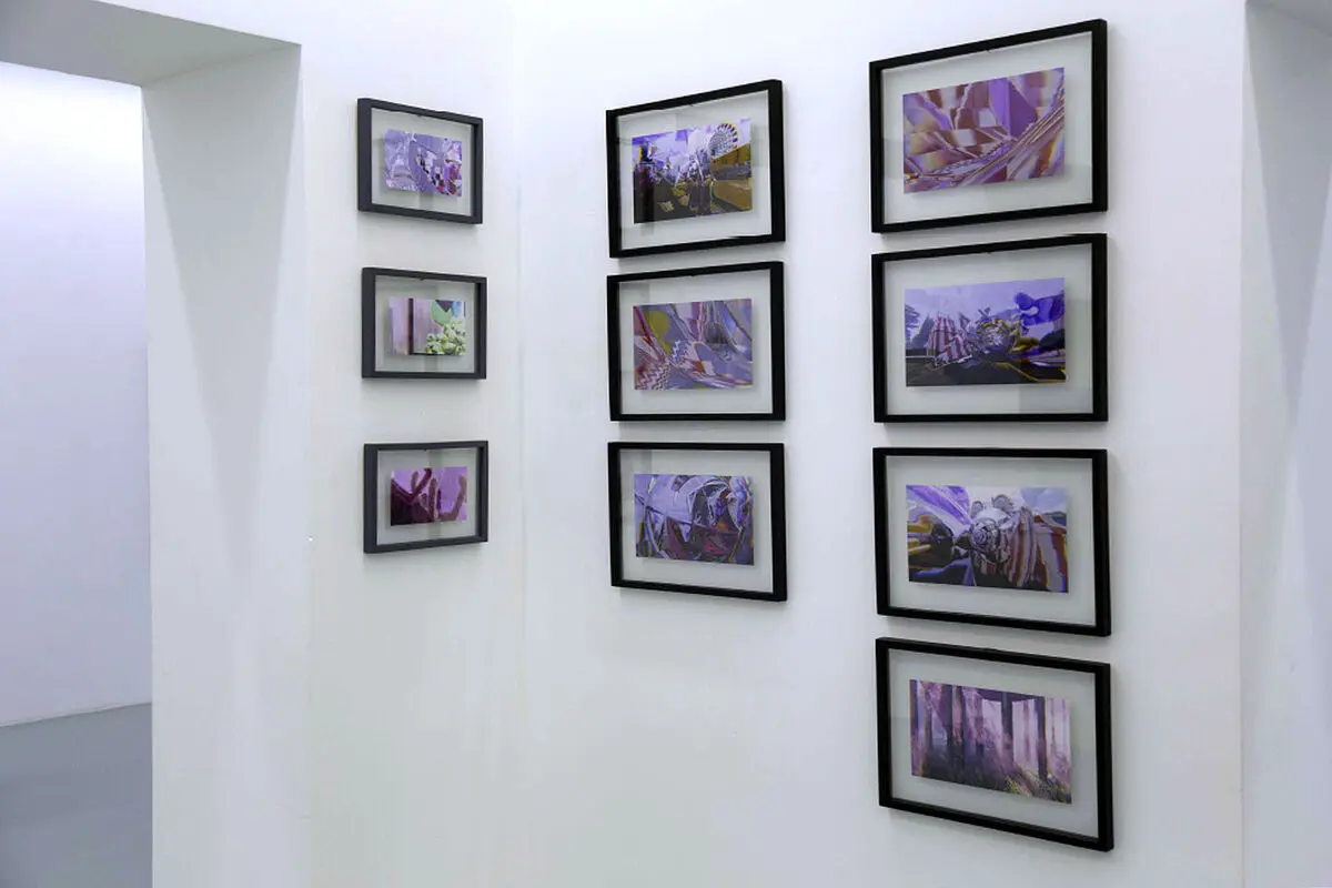 نمایشگاه گروهی 