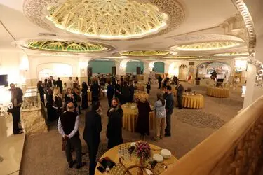 گالری رشیدی هتل رشیدیه