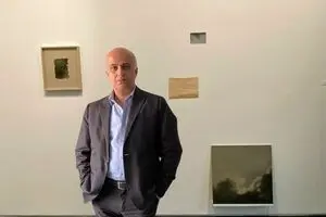 Hamidreza Shafiei, More Than Ever: Middle Eastern Women Artists