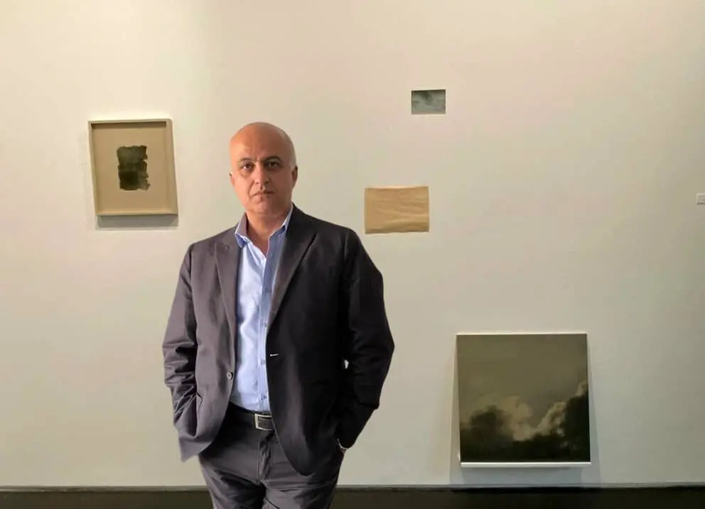 Hamidreza Shafiei, More Than Ever: Middle Eastern Women Artists