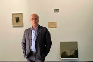 Hamidreza Shafiei, More Than Ever: Middle Eastern Women Artists
