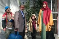 فصل دوم سریال "نون. خ" در  خانه‌های زلزله‌زده