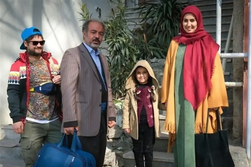 زمان پخش فصل دوم سریال "نون.خ"