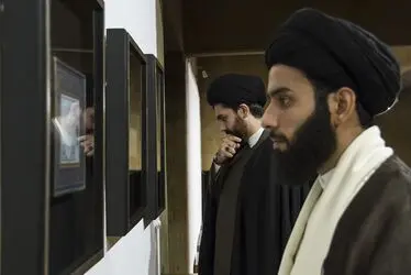 نمایشگاه خوشنویسی "دستخط" 