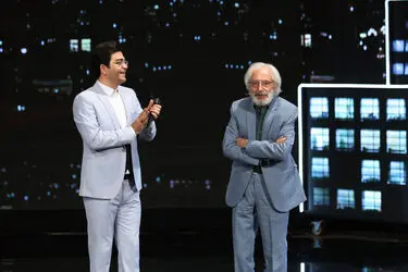 اختتامیه ششمین جشنواره فیلم شهر در برج میلاد
