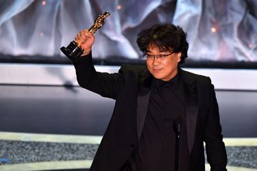 South Korean director Bong Joon-ho