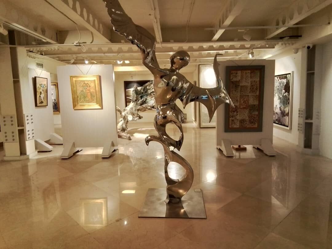 Raha Gallery Collection 