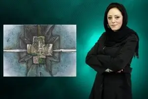 بیتا وکیلی و گرامی داشت انسان وقتی انسانی در نقاشی نیست/تحلیل یک اثر