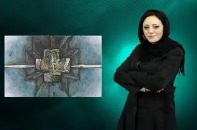 بیتا وکیلی و گرامی داشت انسان وقتی انسانی در نقاشی نیست/تحلیل یک اثر