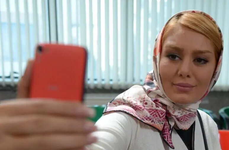 اعتماد به نفس عجیب سحر قریشی