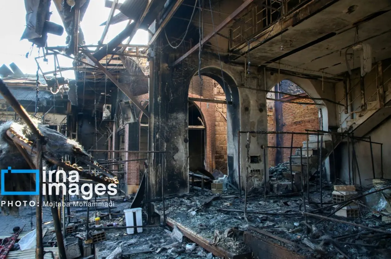 رشت،اصفهان،مراغه،ایلام،گرگان، دزفول، زنجان، تنکابن، لاهیجان/ آسیب باورنکردنی به ابنیه تاریخی در حوادث دی ماه ۱۴۰۴
