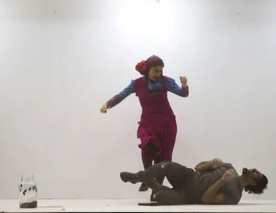 ببیند: نمایشی با تابلوهای اندی وارهول و فضای آثار سالوادر دالی