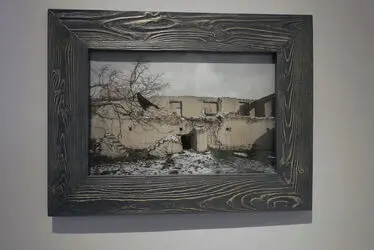 نمایشگاه عکس سکوت در عمارت روبرو