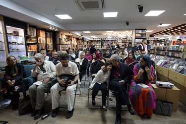 جشن زادروز احمدرضا احمدی در نشر همیشه 