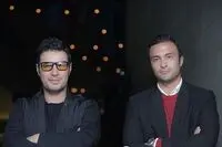 جواد عزتی، امیر جدیدی و مهدی پاکدل در اکران خاص "تنگه ابو قریب"