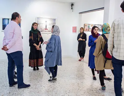 ببینید: لابیرنت های هنرمندانه ای که شما را فرا می خوانند