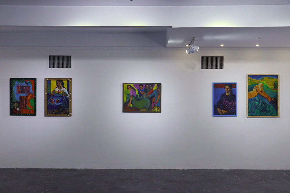 نمایشگاه گروهی 