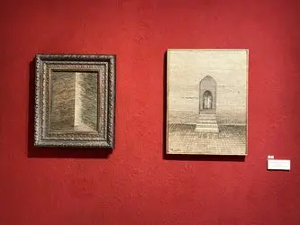 نمایشگاه گروهی نقاشان اردبیل در گالری لاله