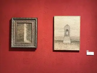 نمایشگاه گروهی نقاشان اردبیل در گالری لاله