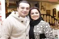 سپند امیرسلیمانی کرونا گرفت/ عکس
